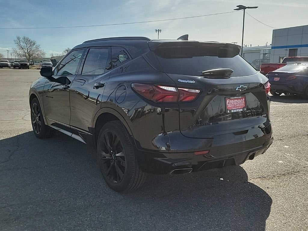 2019 Chevrolet Blazer RS