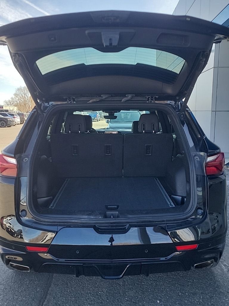 2019 Chevrolet Blazer RS