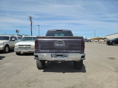 2015 GMC Sierra 1500 SLE