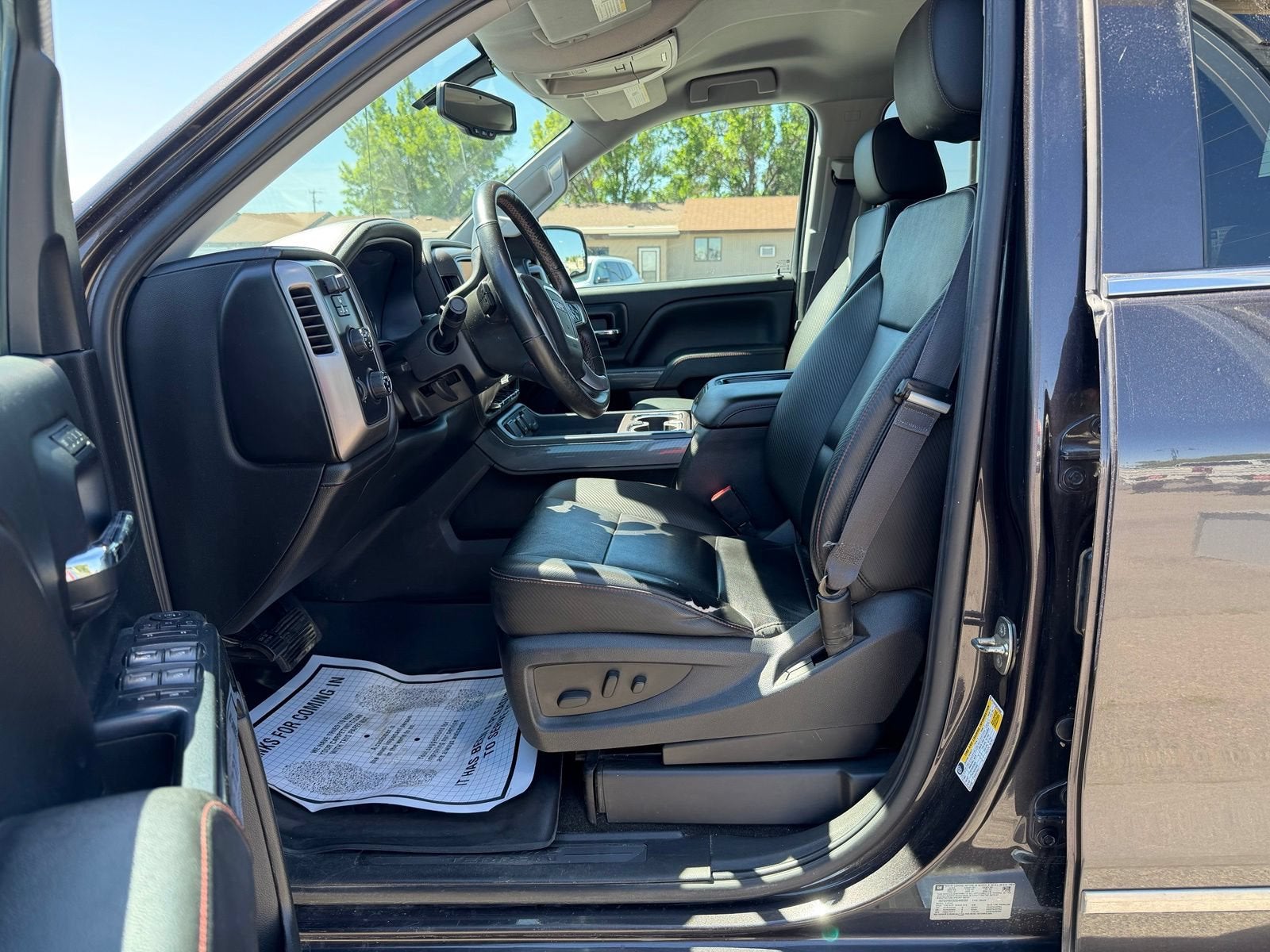 2014 GMC Sierra 1500 SLT
