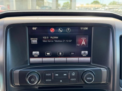 2014 GMC Sierra 1500 SLT