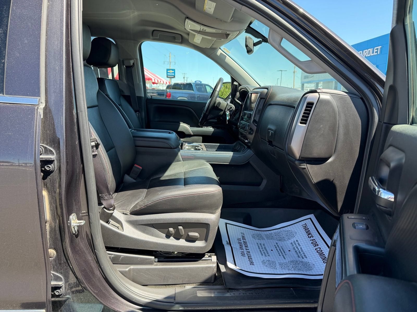 2014 GMC Sierra 1500 SLT