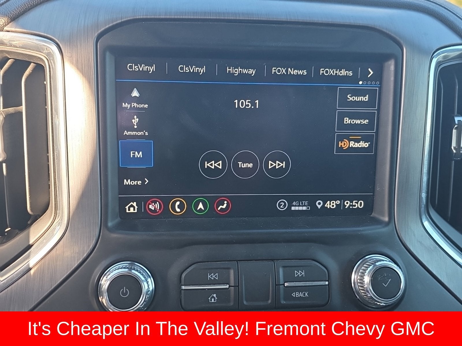 2020 GMC Sierra 1500 Denali