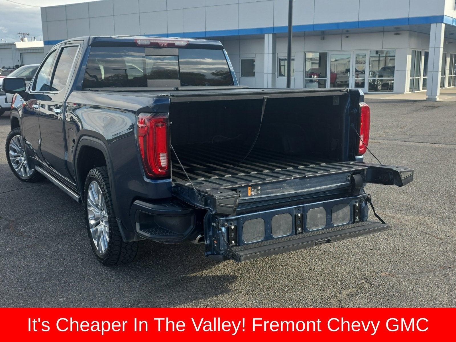 2020 GMC Sierra 1500 Denali