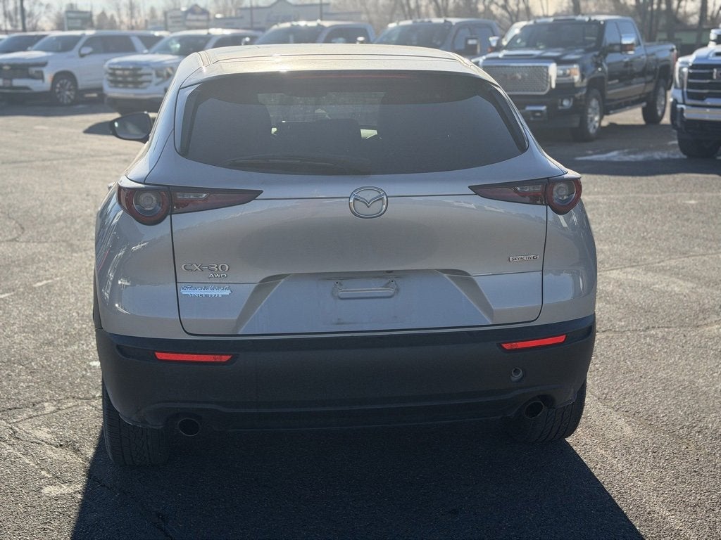 2024 Mazda Mazda CX-30 2.5 S Select Sport