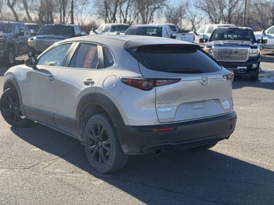 2024 Mazda Mazda CX-30 2.5 S Select Sport