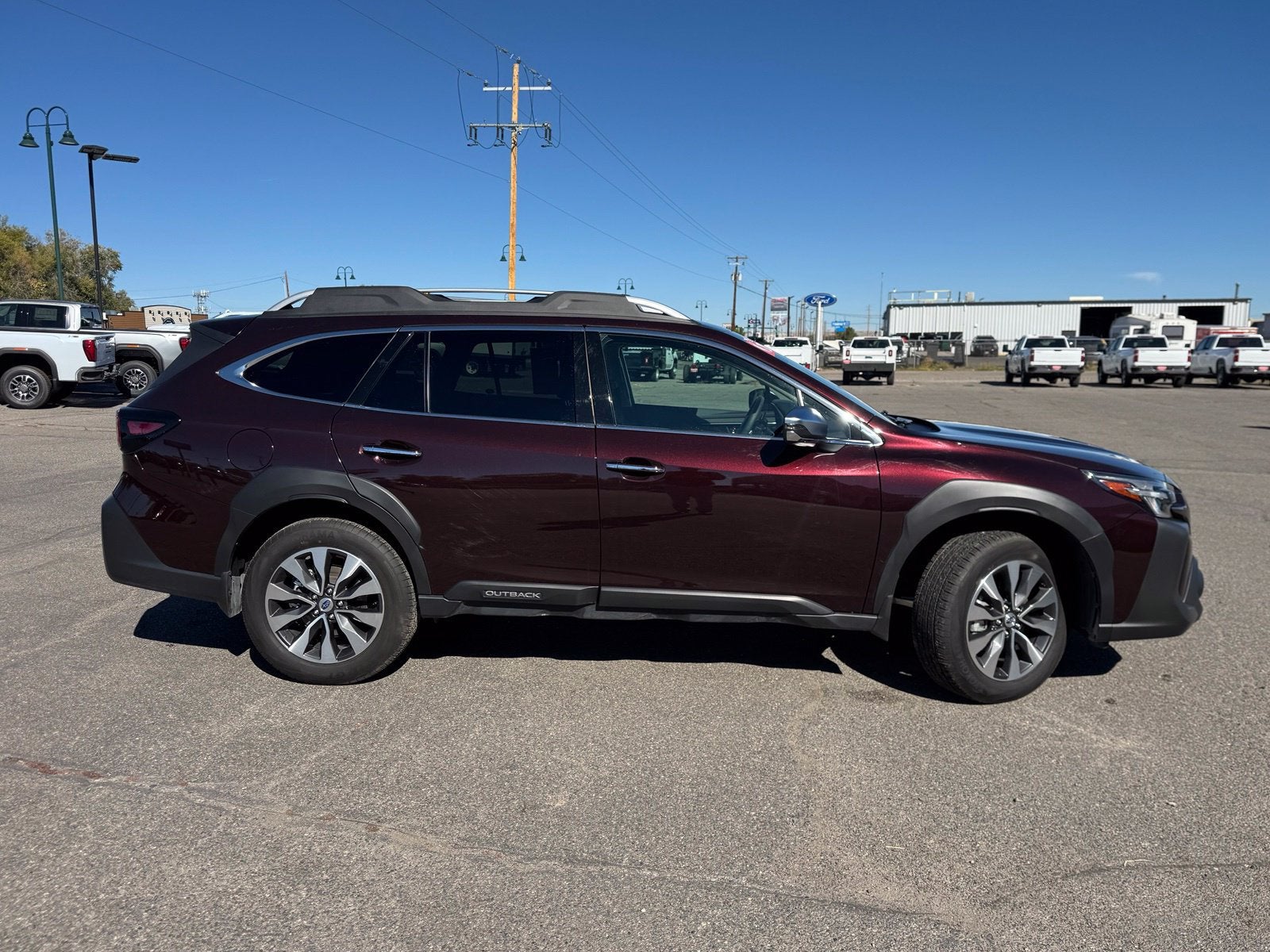 2025 Subaru Outback Touring
