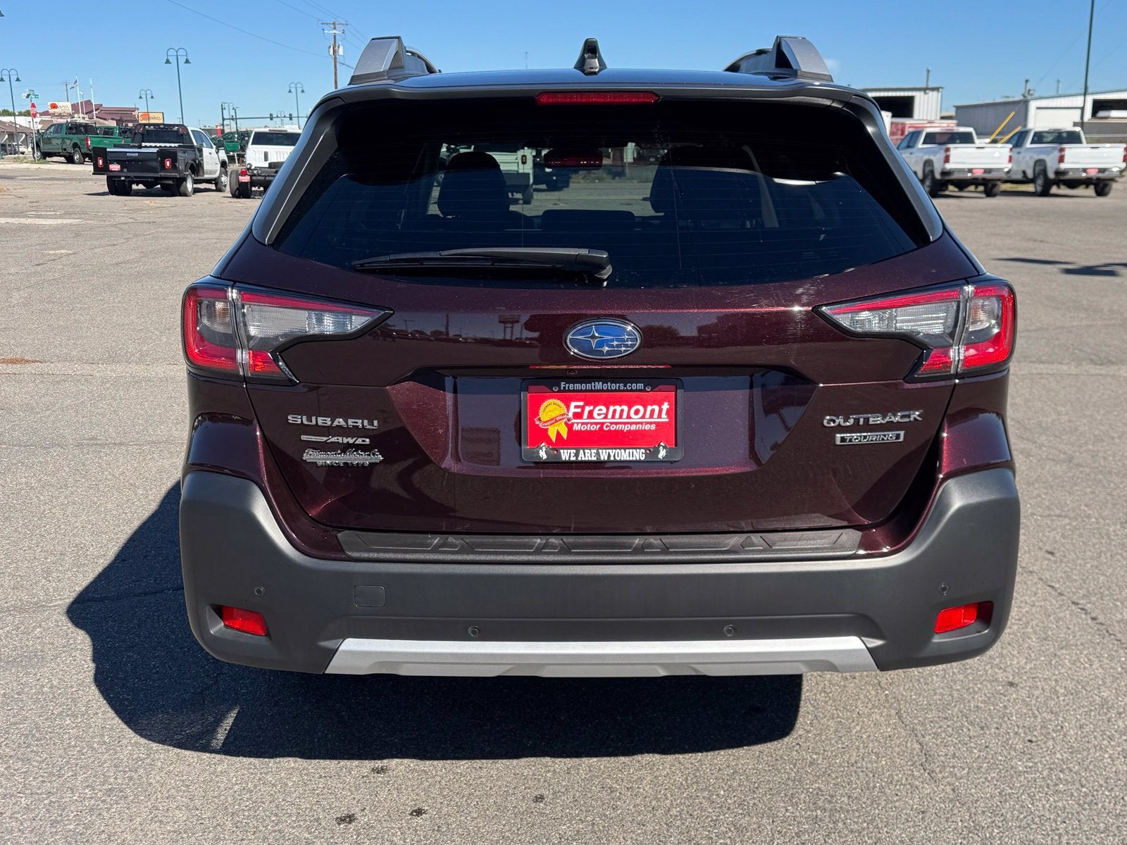 2025 Subaru Outback Touring