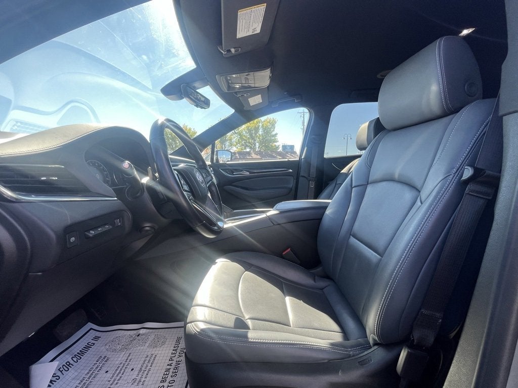2024 Buick Enclave Premium