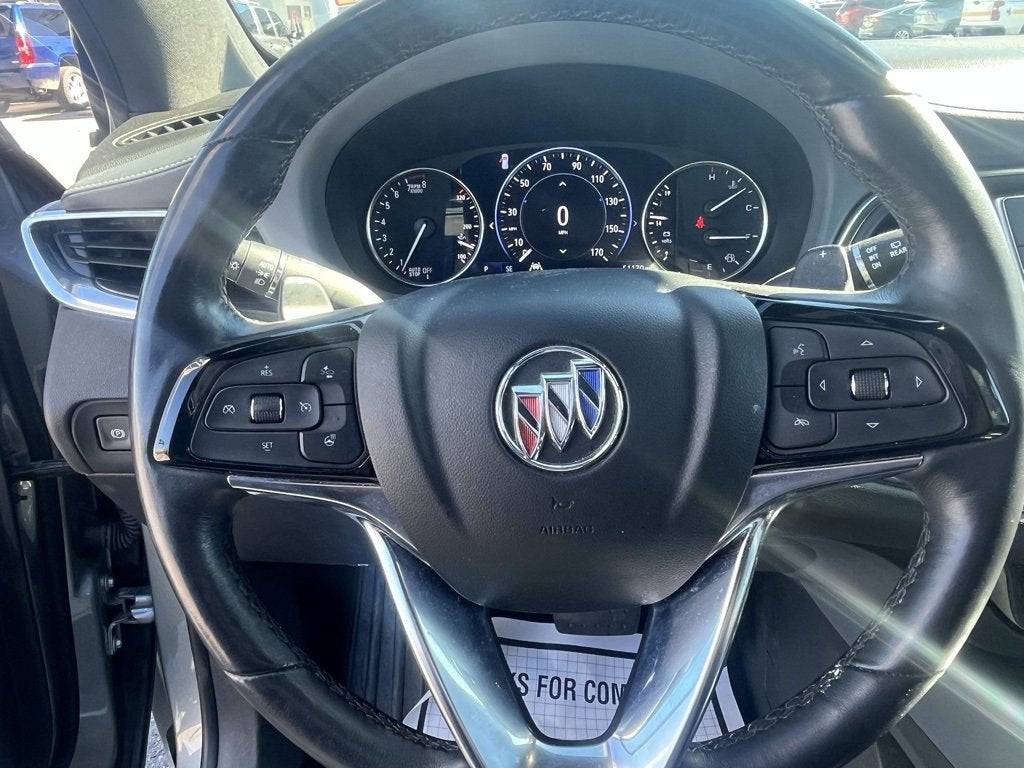 2024 Buick Enclave Premium