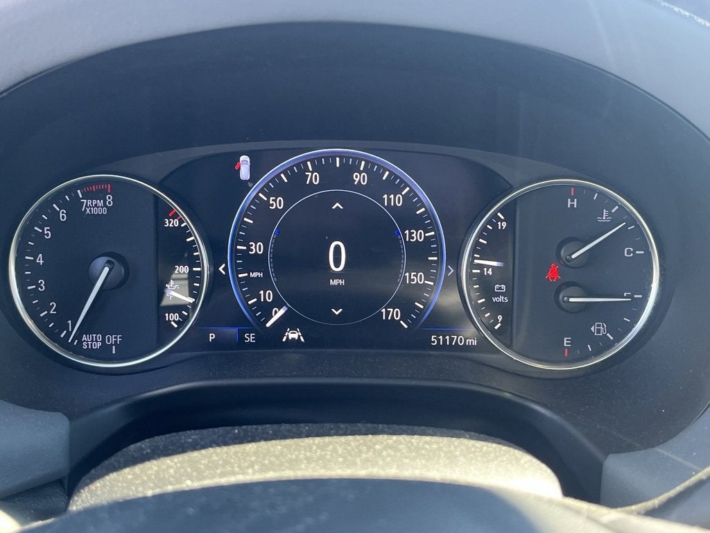 2024 Buick Enclave Premium