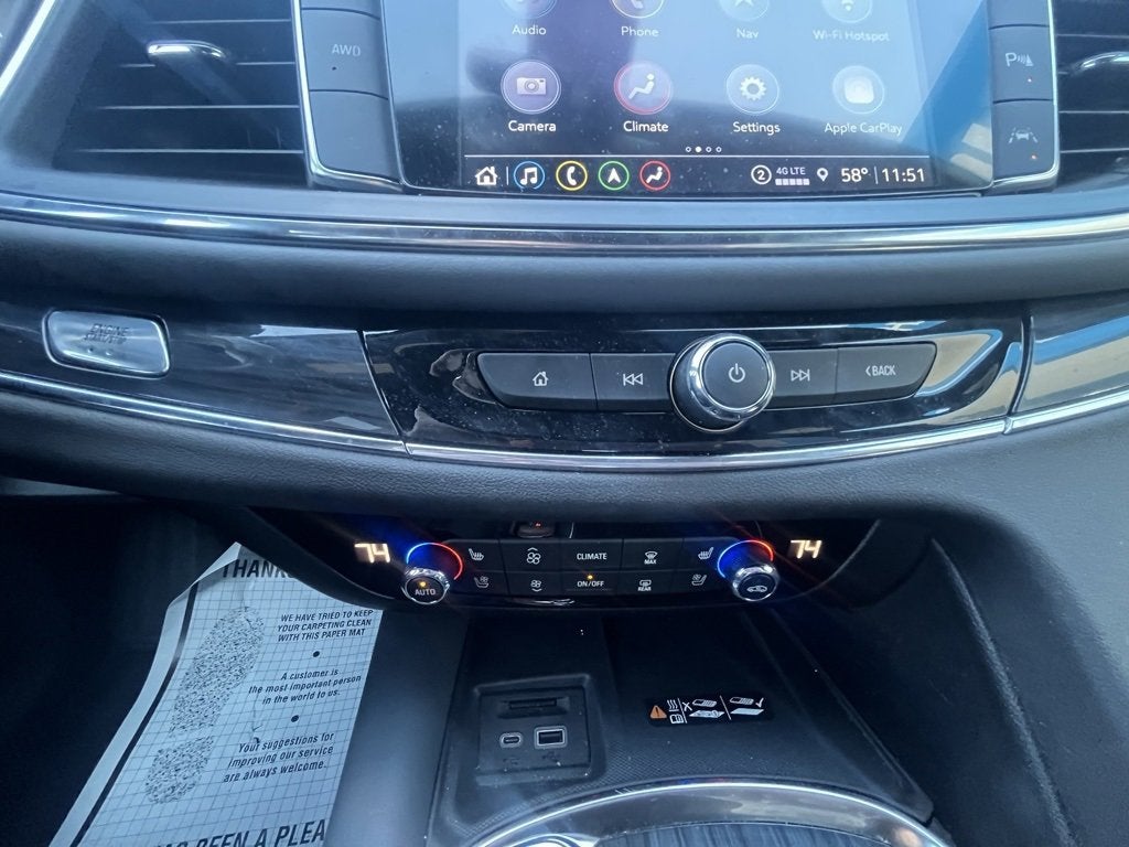 2024 Buick Enclave Premium