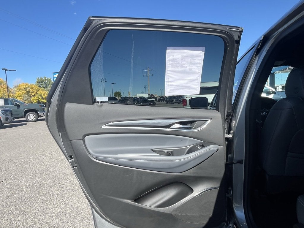 2024 Buick Enclave Premium