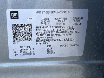 2024 Buick Enclave Premium