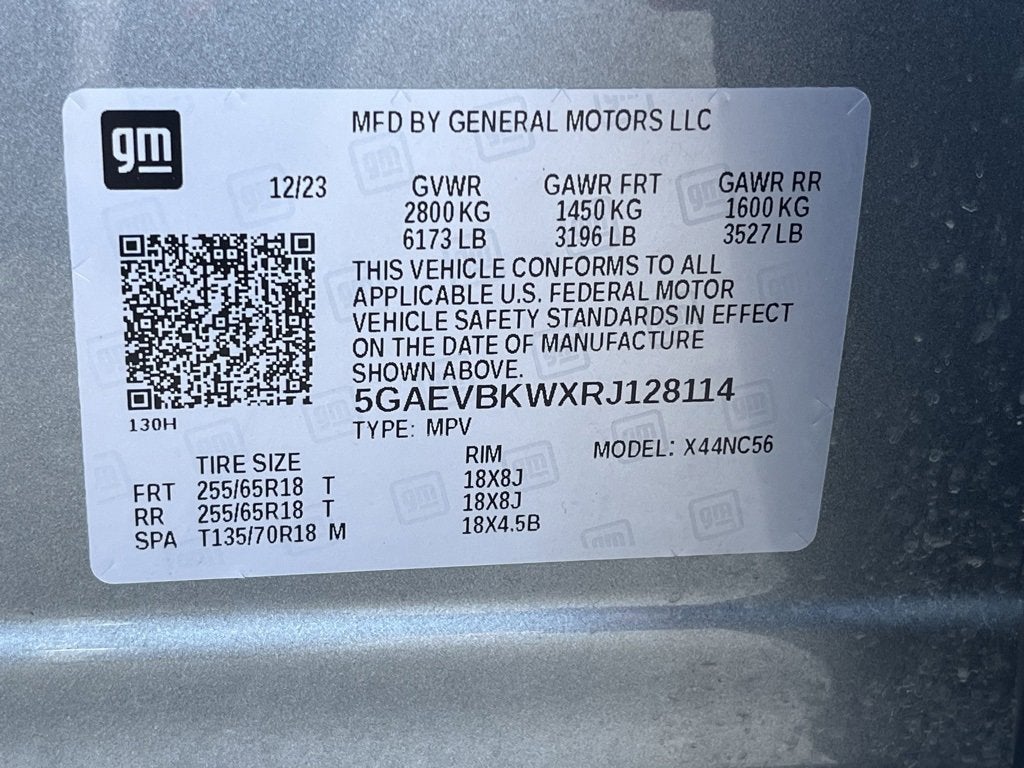 2024 Buick Enclave Premium