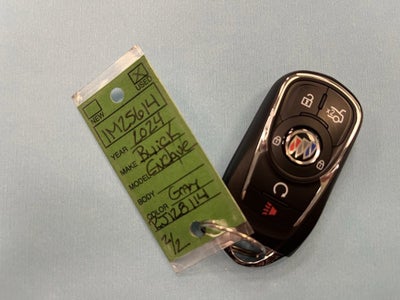 2024 Buick Enclave Premium