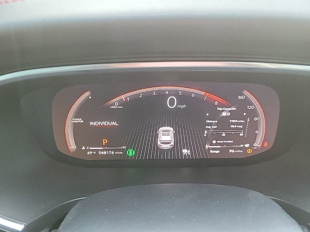 2023 Acura MDX w/A-Spec Package