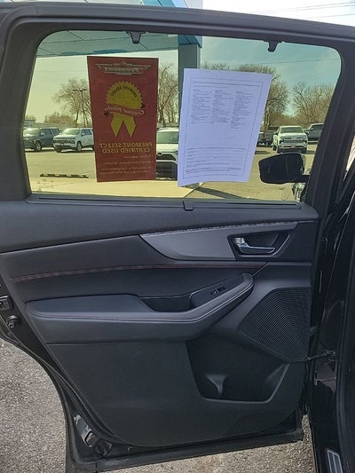 2023 Acura MDX w/A-Spec Package