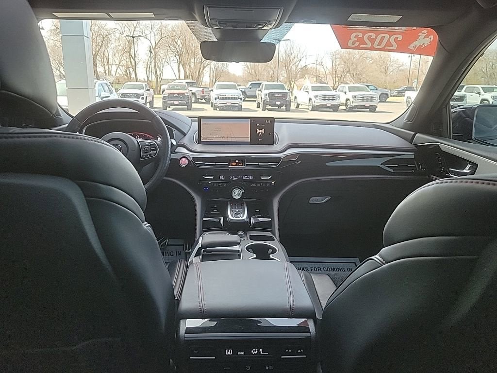 2023 Acura MDX w/A-Spec Package