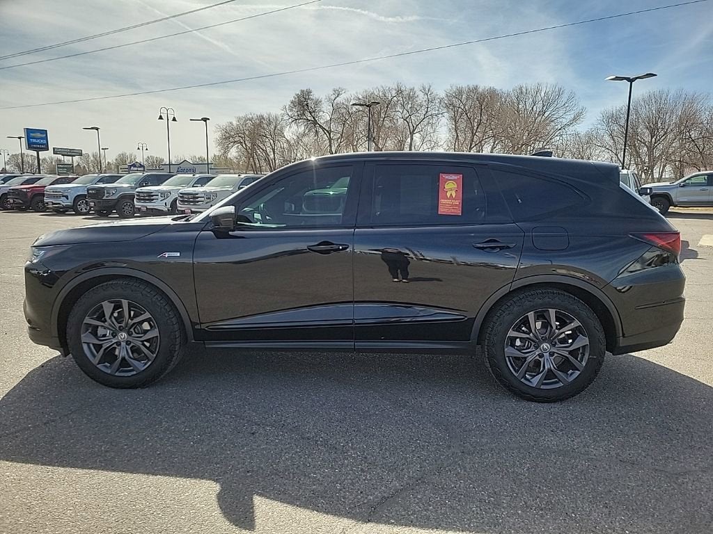 2023 Acura MDX w/A-Spec Package