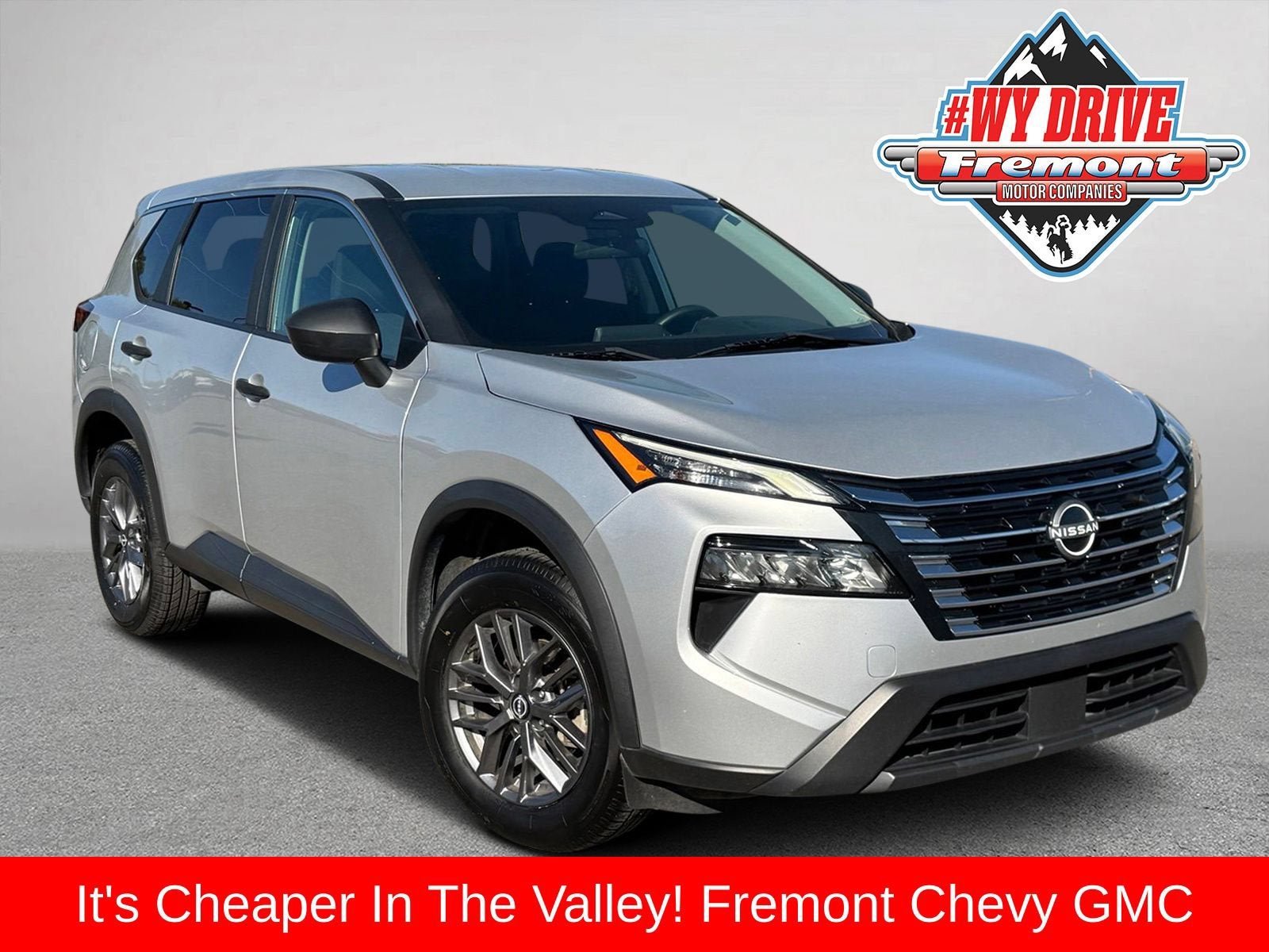 2024 Nissan Rogue