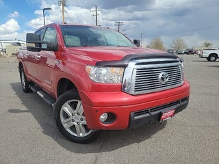 2011 Toyota Tundra 4WD Truck LTD