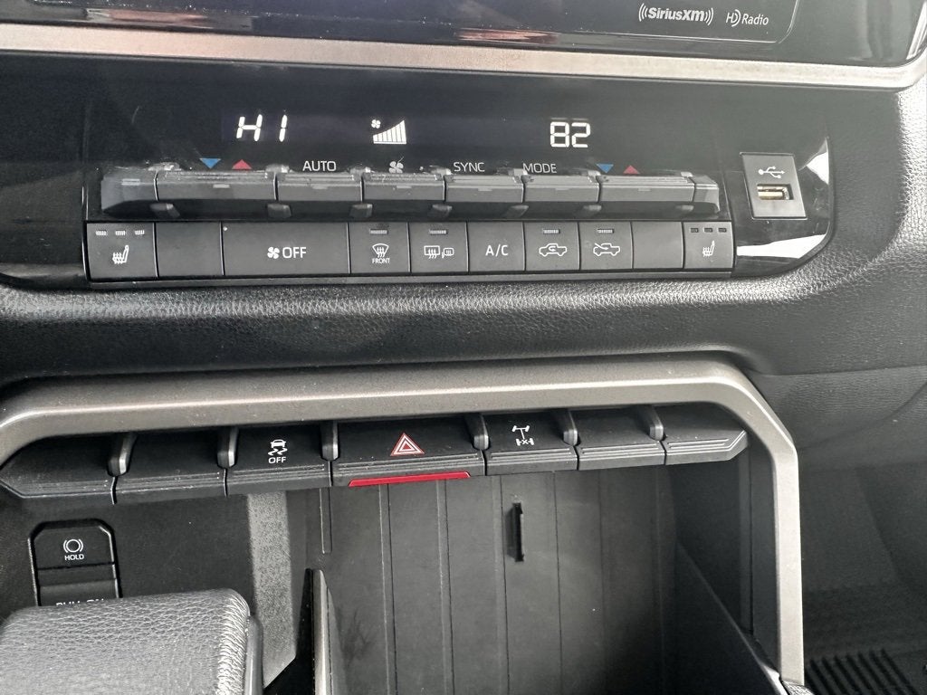 2023 Toyota Tundra 4WD SR5