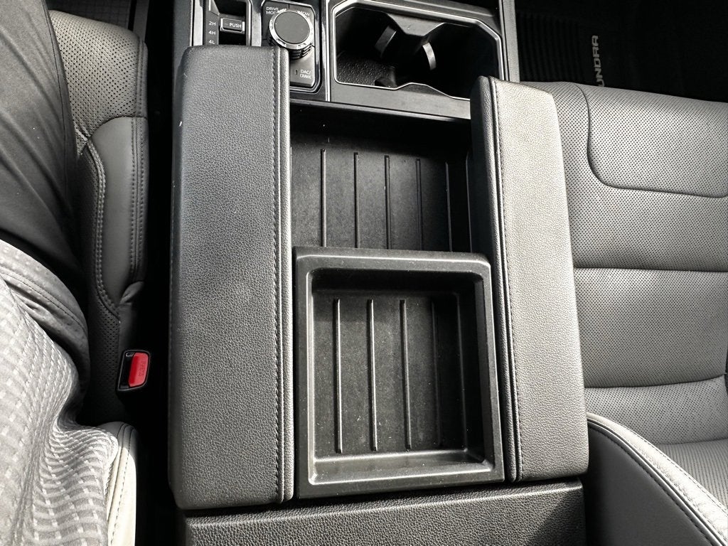 2023 Toyota Tundra 4WD SR5