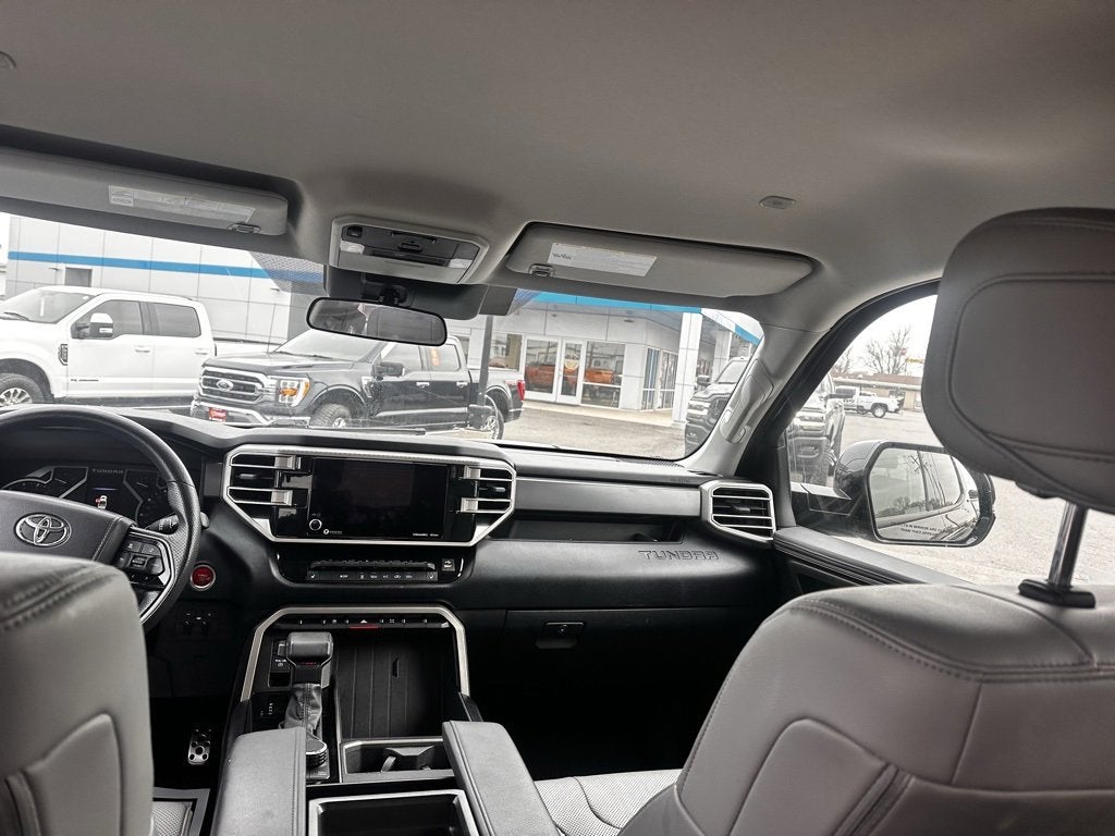 2023 Toyota Tundra 4WD SR5