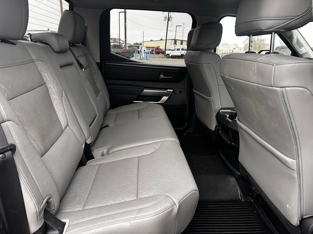 2023 Toyota Tundra 4WD SR5