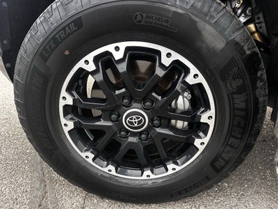 2023 Toyota Tundra 4WD SR5