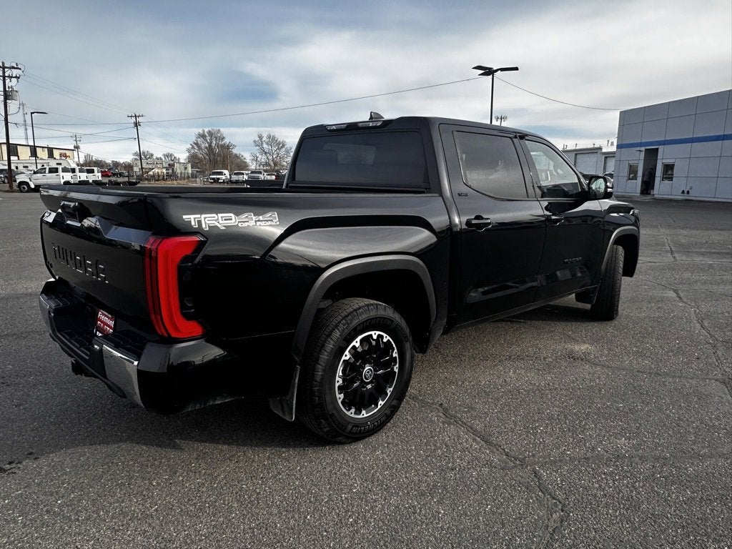2023 Toyota Tundra 4WD SR5