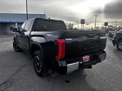 2023 Toyota Tundra 4WD SR5