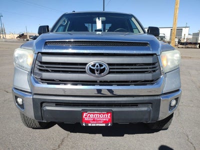 2014 Toyota Tundra 4WD Truck SR