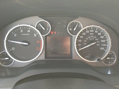 2014 Toyota Tundra 4WD Truck SR