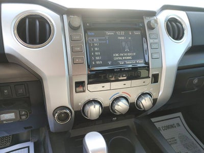 2014 Toyota Tundra 4WD Truck SR