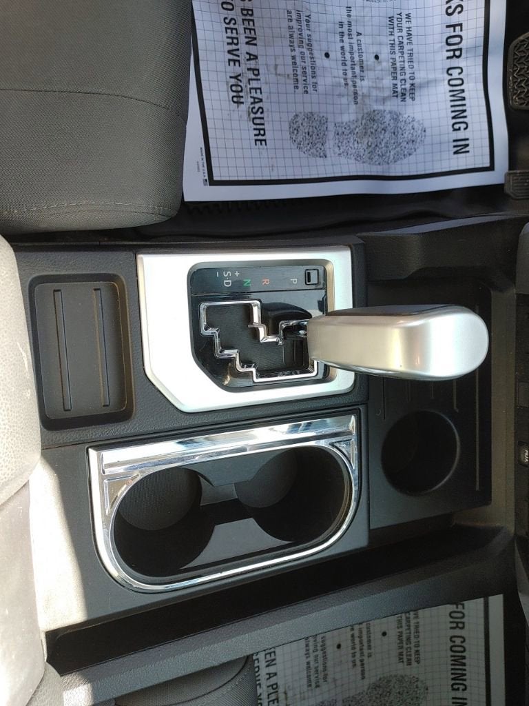 2014 Toyota Tundra 4WD Truck SR