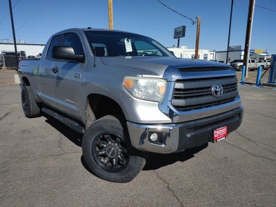 2014 Toyota Tundra 4WD Truck SR
