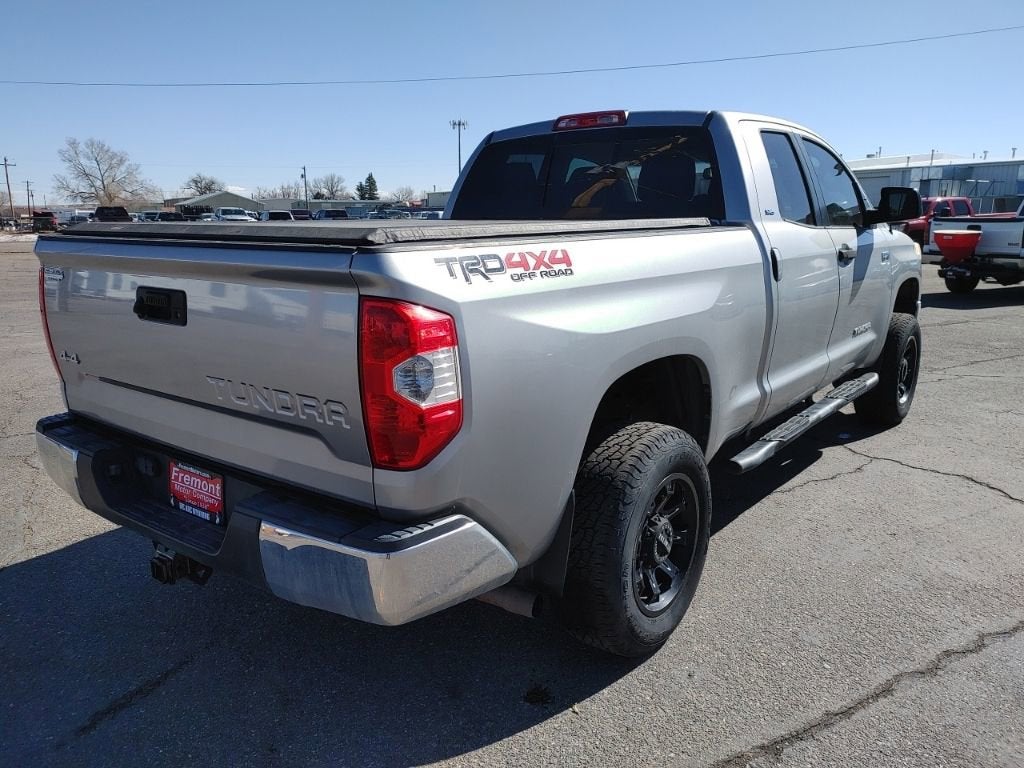 2014 Toyota Tundra 4WD Truck SR