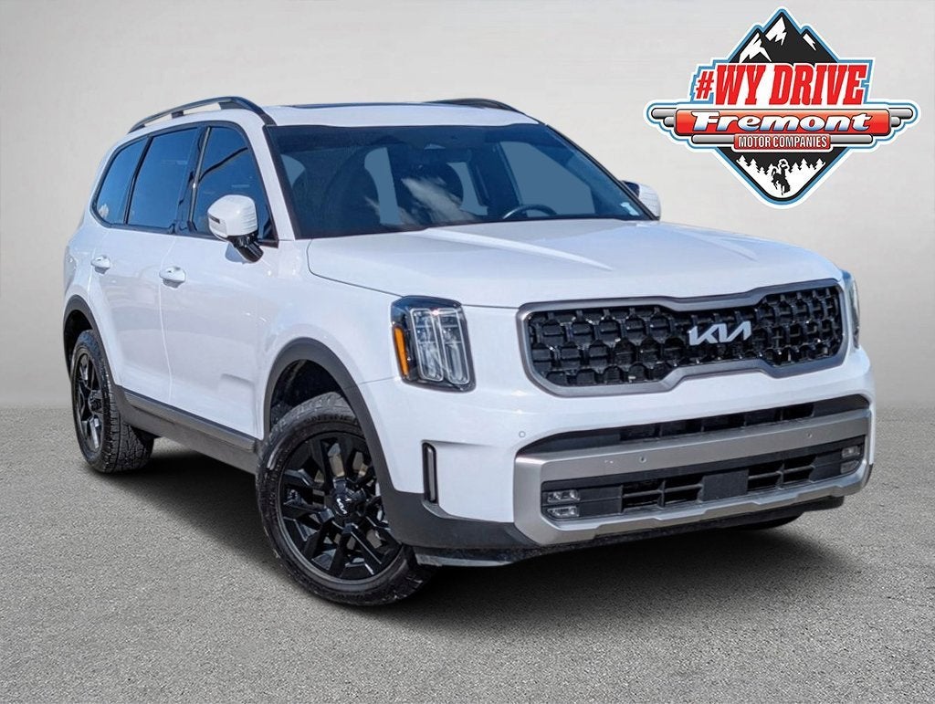 2023 Kia Telluride SX Prestige X-Pro