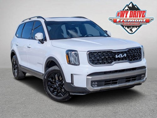 2023 Kia Telluride SX Prestige X-Pro