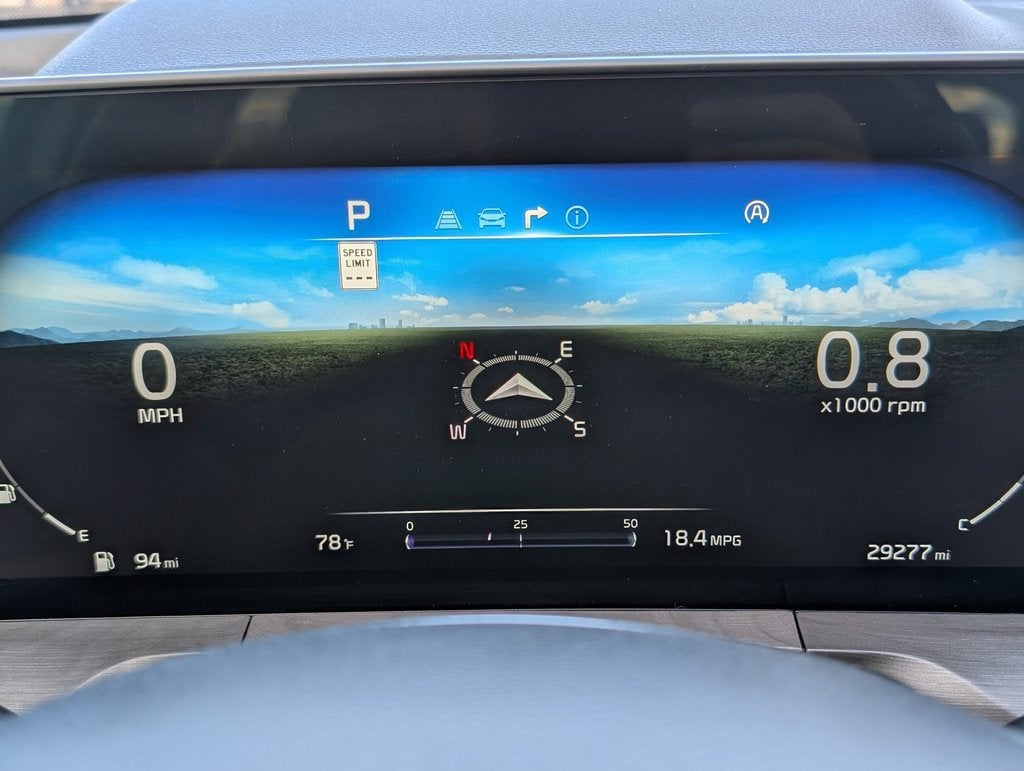 2023 Kia Telluride SX Prestige X-Pro