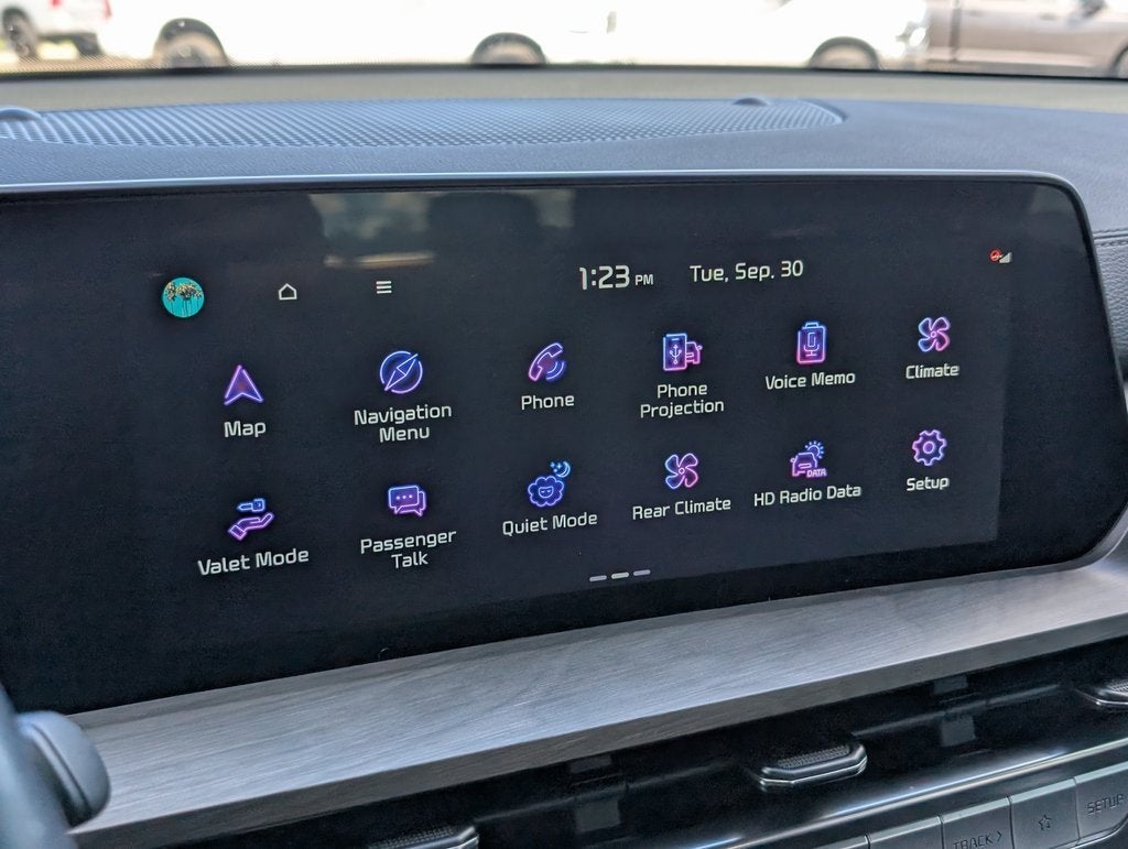 2023 Kia Telluride SX Prestige X-Pro