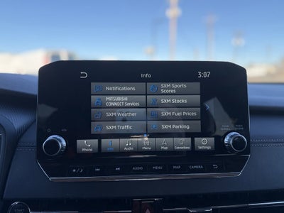 2024 Mitsubishi Outlander SE