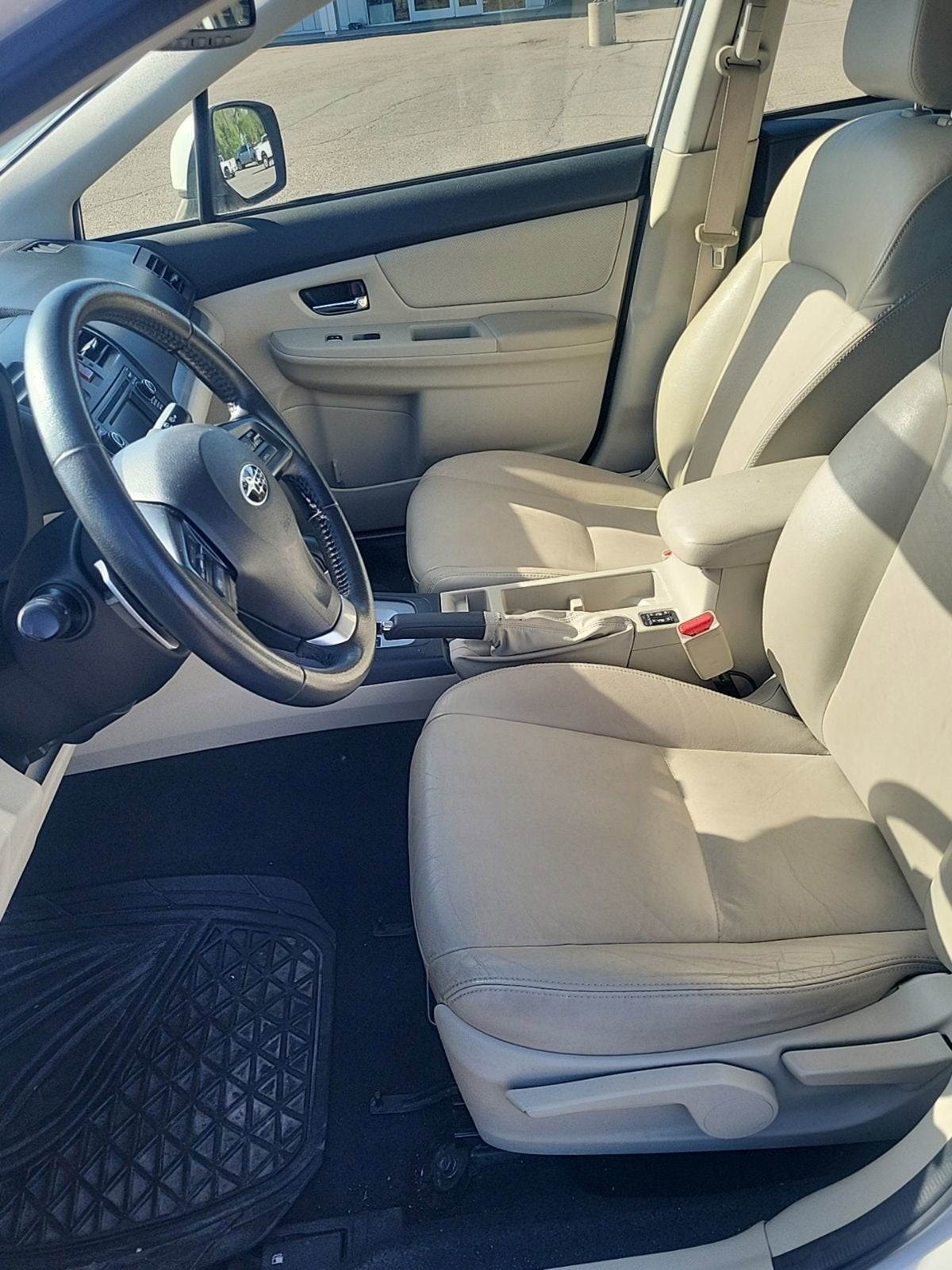 2013 Subaru Impreza Wagon 2.0i Limited