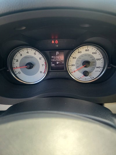 2013 Subaru Impreza Wagon 2.0i Limited