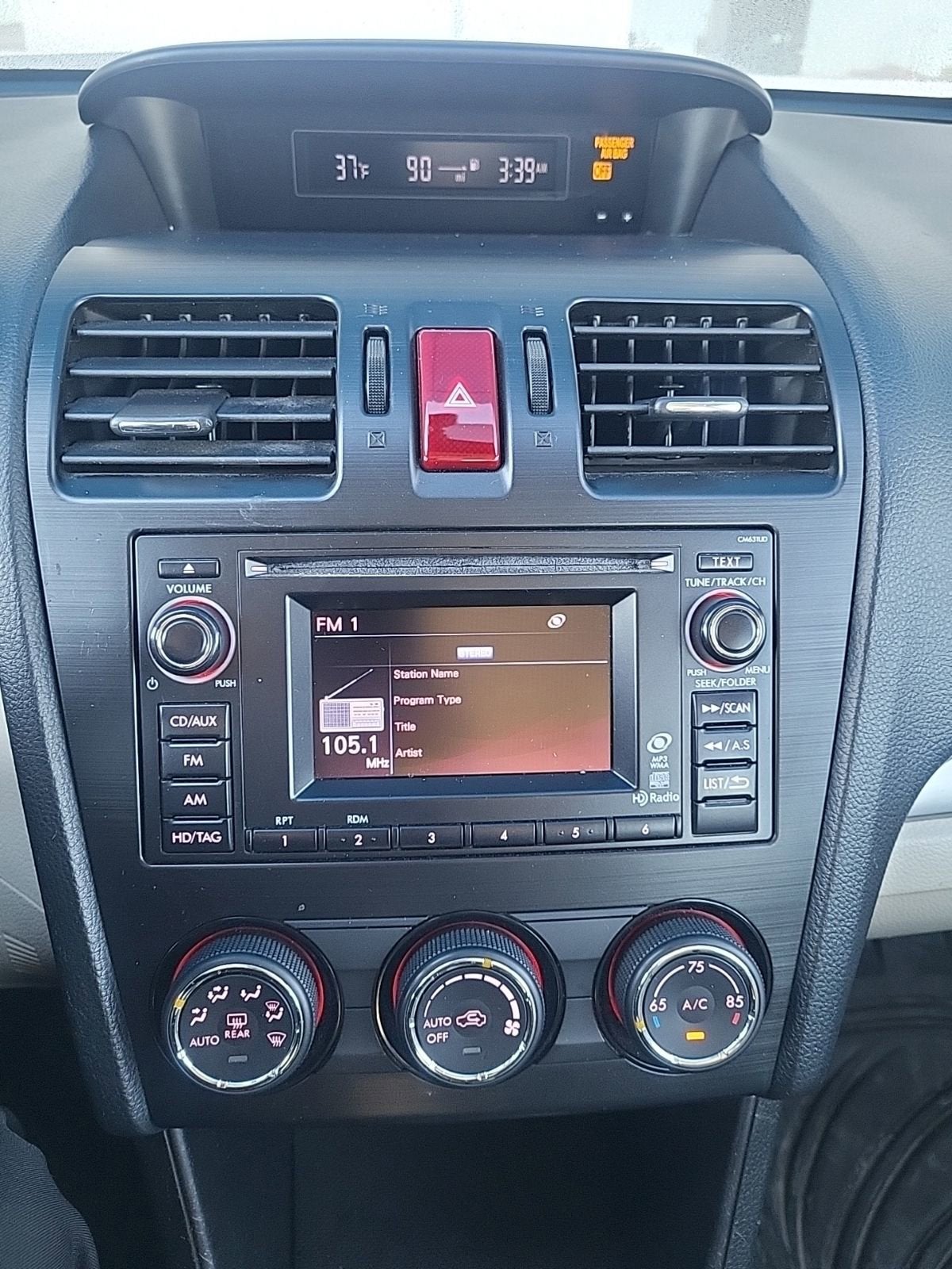 2013 Subaru Impreza Wagon 2.0i Limited