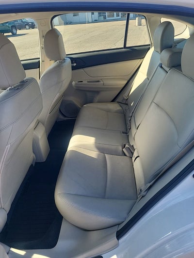 2013 Subaru Impreza Wagon 2.0i Limited