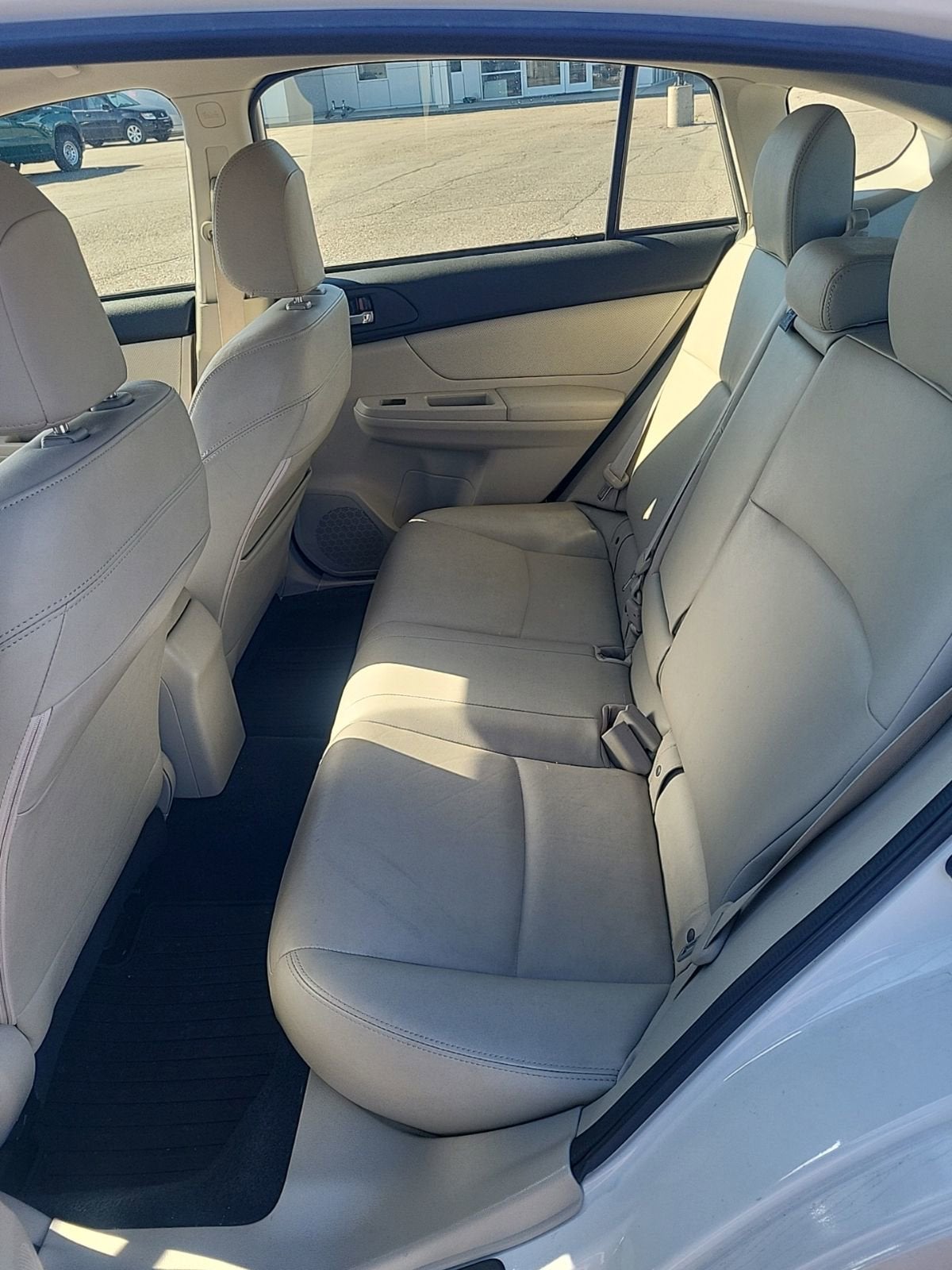 2013 Subaru Impreza Wagon 2.0i Limited