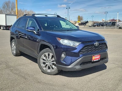 2021 Toyota RAV4 XLE Premium